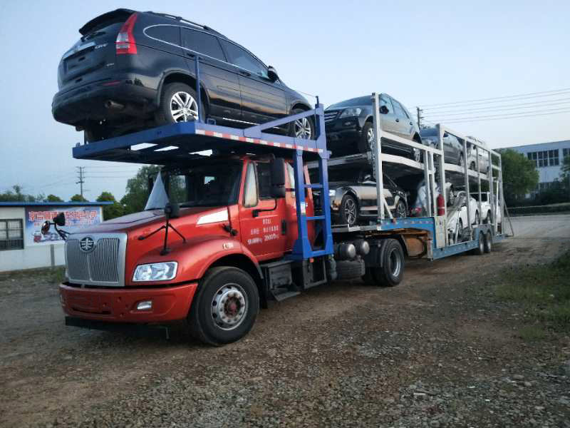 大同轎車托運到西安要多少錢？