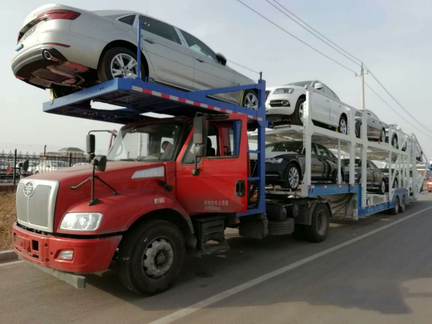 從廣州托運汽車到拉薩大概多少錢收費標準