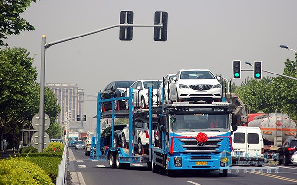 運(yùn)輸私家車(chē)用什么物流