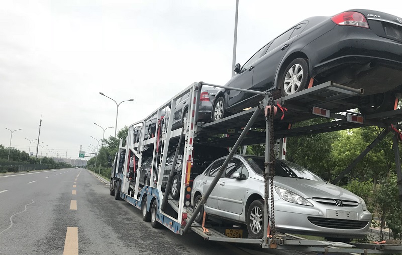 異地購車托運(yùn)回家是什么流程