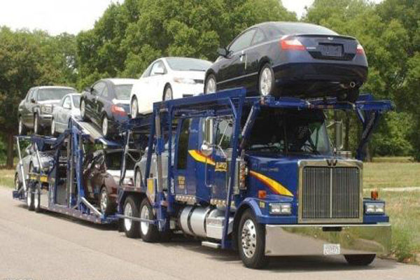 托運轎車公司,車輛托運物流