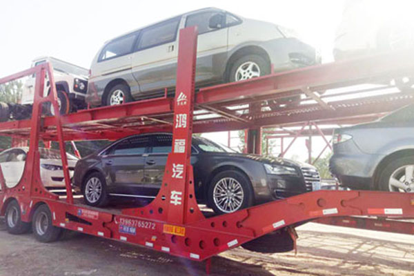 小車托運價錢,托運轎車費用