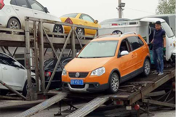 承德汽車托運價格表,承德托運轎車多少錢