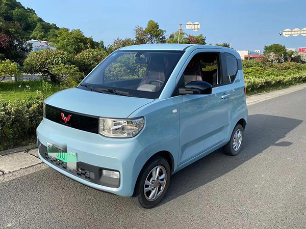托運(yùn)一輛五菱宏光mini要多少錢？(圖2)