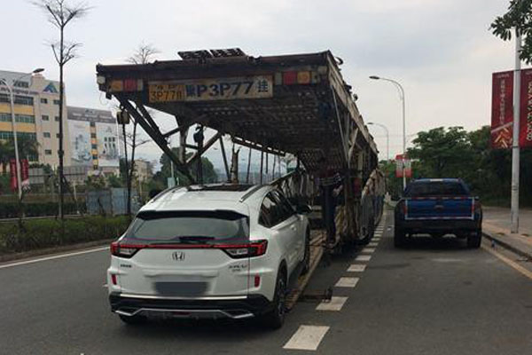 廣州轎車托運公司哪家好？