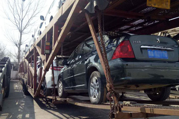 托運小汽車,汽車托運,轎車托運